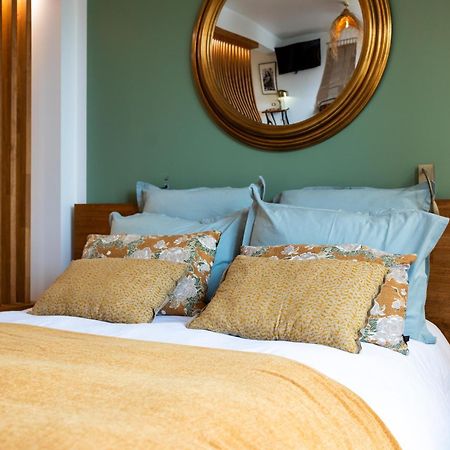 Chambre D'Hote Luxe Vue Mer Boheme Le Pradet Eksteriør bilde