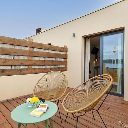 Chambre D'Hote Luxe Vue Mer Boheme Le Pradet Eksteriør bilde
