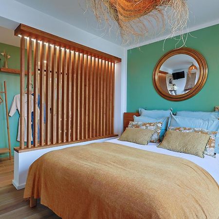 Chambre D'Hote Luxe Vue Mer Boheme Le Pradet Eksteriør bilde