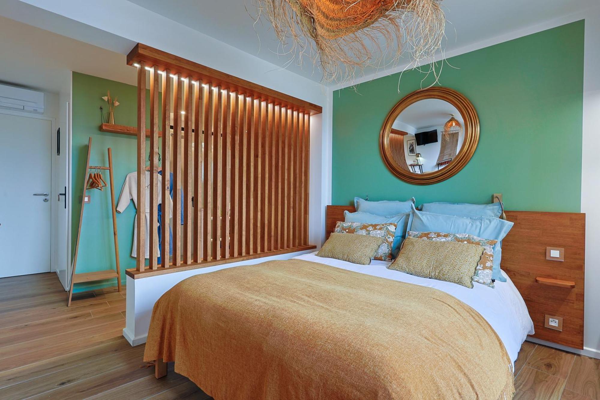 Chambre D'Hote Luxe Vue Mer Boheme Le Pradet Eksteriør bilde